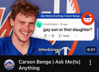 New York Mets Baseball GIF