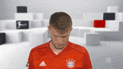 Fc Bayern Smiling GIF by Bundesliga