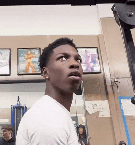 Confused What Happened GIF