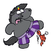 Fun Summer Sticker by Pummeleinhorn