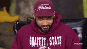 sketch looking around GIF by Desus & Mero