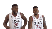 Dance Basket Sticker by JDA Dijon