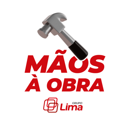 grupolima giphyupload agro obra engenharia Sticker