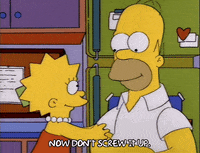 homer simpson episode 22 GIF