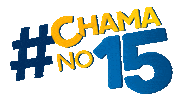Chama15 Sticker by Guerino 15