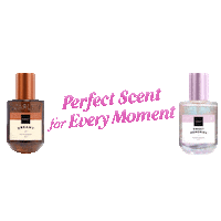 Luxury Perfume Sticker by Scarlett Whitening