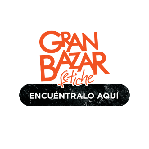 Perfume Sticker by Perfumeria Fetiche