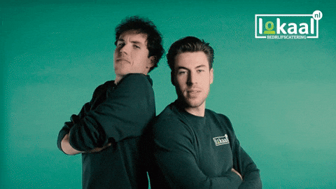 Lokaalnl giphyupload greenscreen daan wizzflix GIF