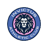 invictusfeminae invictus go lions invictus feminae defend the den Sticker