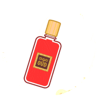 Dubai Uae Sticker by Oud Luxury Collection