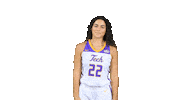 Peace Carter Sticker by Tennessee Tech Athletics