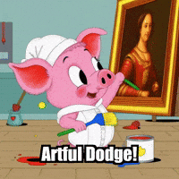 Pop Culture Art GIF by The Pigasso