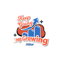 Monday Motivation Fitbar Sticker by Kalbe