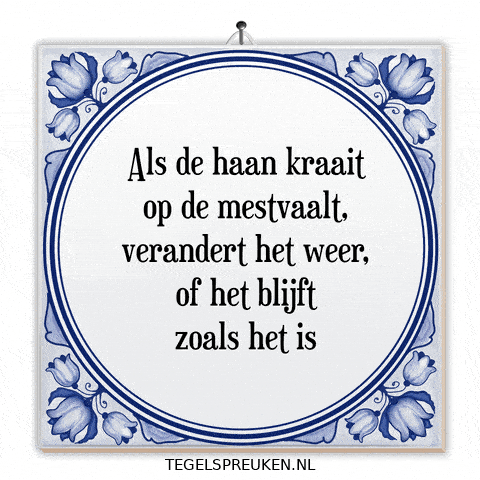 Humor Moment GIF by Tegelspreuken.nl