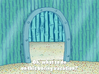 season 4 bummer vacation GIF by SpongeBob SquarePants