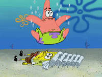 season 4 bummer vacation GIF by SpongeBob SquarePants