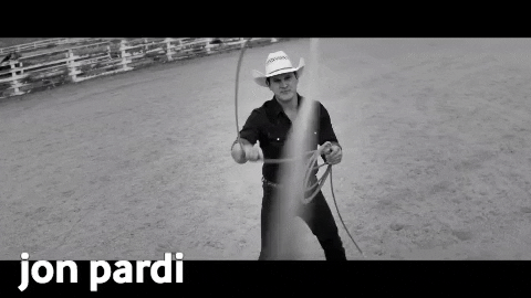 video horse GIF by Jon Pardi