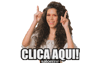Post Swipe Sticker by Salon Line