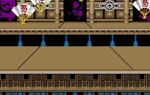 Ninja Moves GIF by SEGA