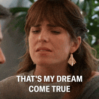 Karla Souza Love GIF by ABC Network