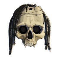 Bear Mask Sticker by Escape from Tarkov