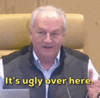 Its Ugly GIF by Get The Coast