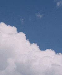 clouds GIF