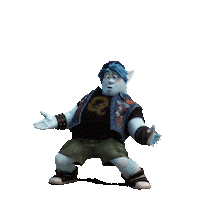 Chris Pratt Yes Sticker by Walt Disney Studios