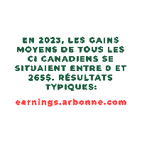 Arbonnedisclaimer Sticker by Arbonne