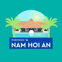 Travel Beach GIF by ROBINSON – Share the moment