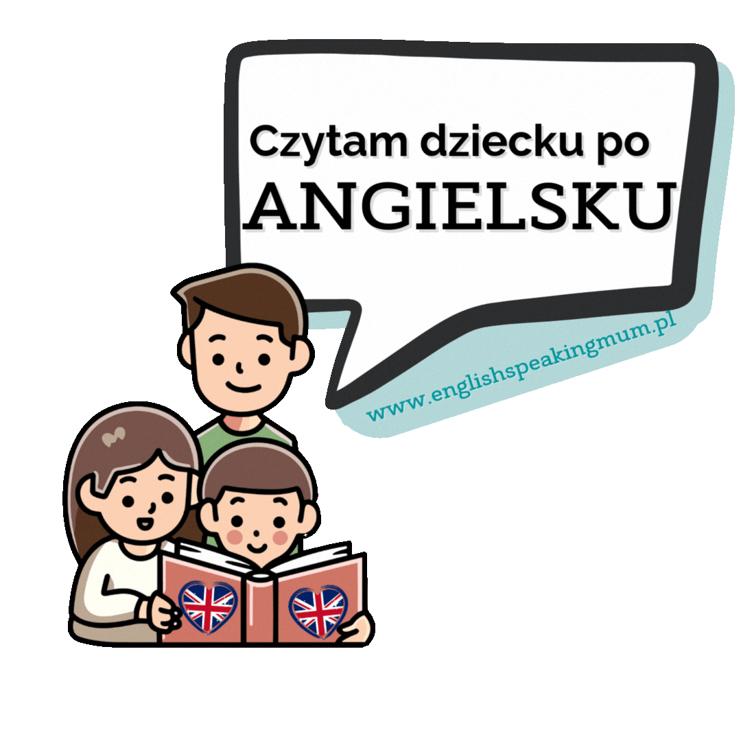 English Esm Sticker by EnglishSpeakingMumPL