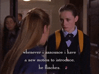 season 3 netflix GIF by Gilmore Girls 