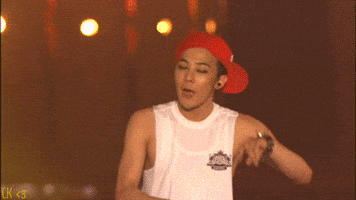 g dragon gd GIF