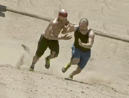 steve austin GIF by Steve Austin's Broken Skull Challenge