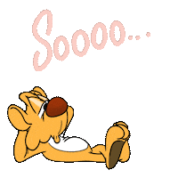 Sooo Ok Sticker by Elnaz  Abbasi