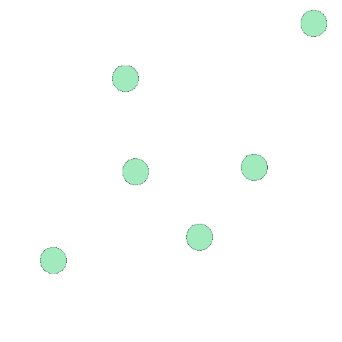 Polka Dots Sticker