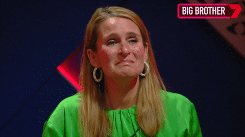 Sad Big Brother GIF by Big Brother Australia
