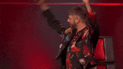 Happy Hell Yeah GIF by La Voix TVA