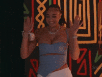 Reality Tv Blow Kiss GIF