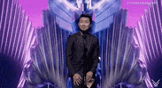 Simu Liu GIF by The Game Awards