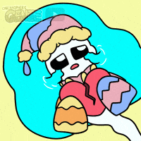 Sad Broken Heart GIF by Christophers Genie
