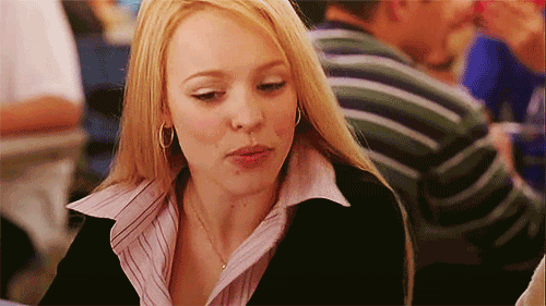 sexy mean girls GIF