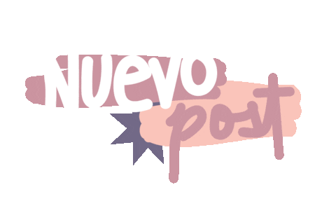 New Post Sticker by soysilviamarquez