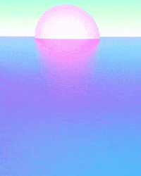 Art Swimming GIF by Fantastic3dcreation