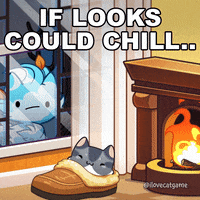Freezing Warm Up GIF by Mino Games