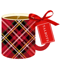 Christmas Winter Sticker by Talbots