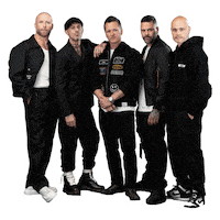 Scott Robinson Sticker by Five