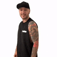 I Love You Tattoo GIF by Day Dweller Clothing Co