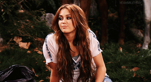 Miley Cyrus GIF