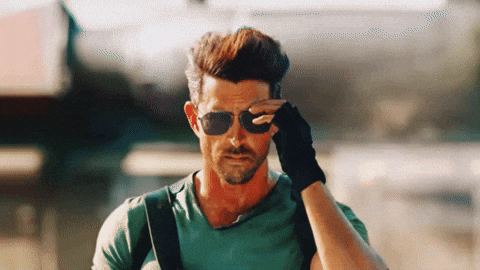 War Film GIF by Hrithik Roshan